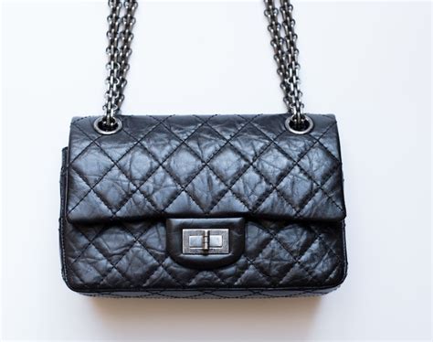 chanel so black reissue 224|Chanel so black mini reissue 224 .